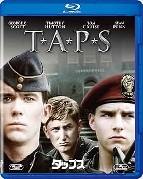【Blu-ray】T・A・P・S タップス TOM CRUIS トム・クルーズ Blu-ray】T・A・P・S タップス TOM CRUIS トム・クルーズ Amazon
